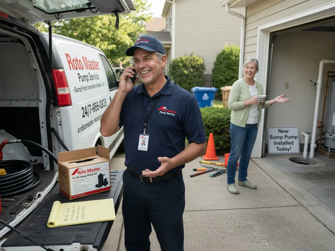 Sump Pump Installation Anchor Point, AK FAQs